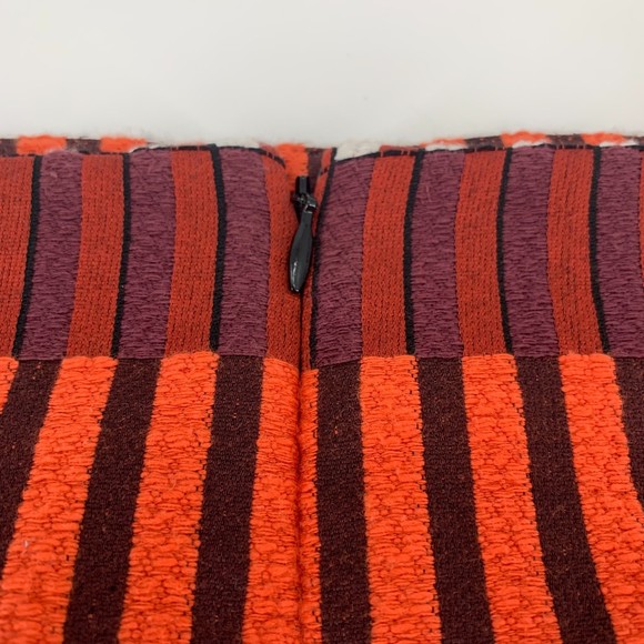 Ann Taylor multicolored aline skirt 2 - Picture 4 of 7